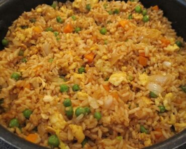 Spicy Shrimp Fried Rice 2023