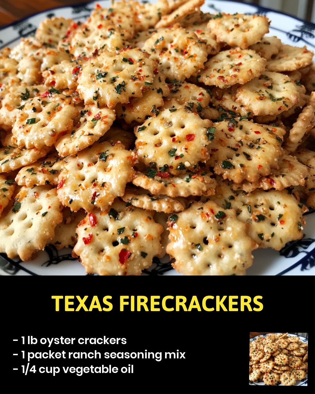 Texas Firecrackers