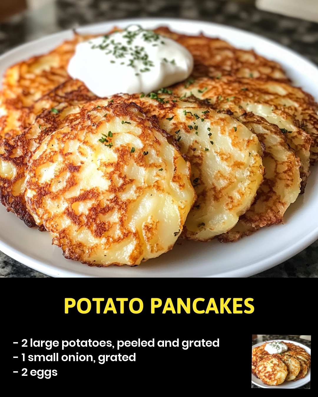 Potato Pancakes