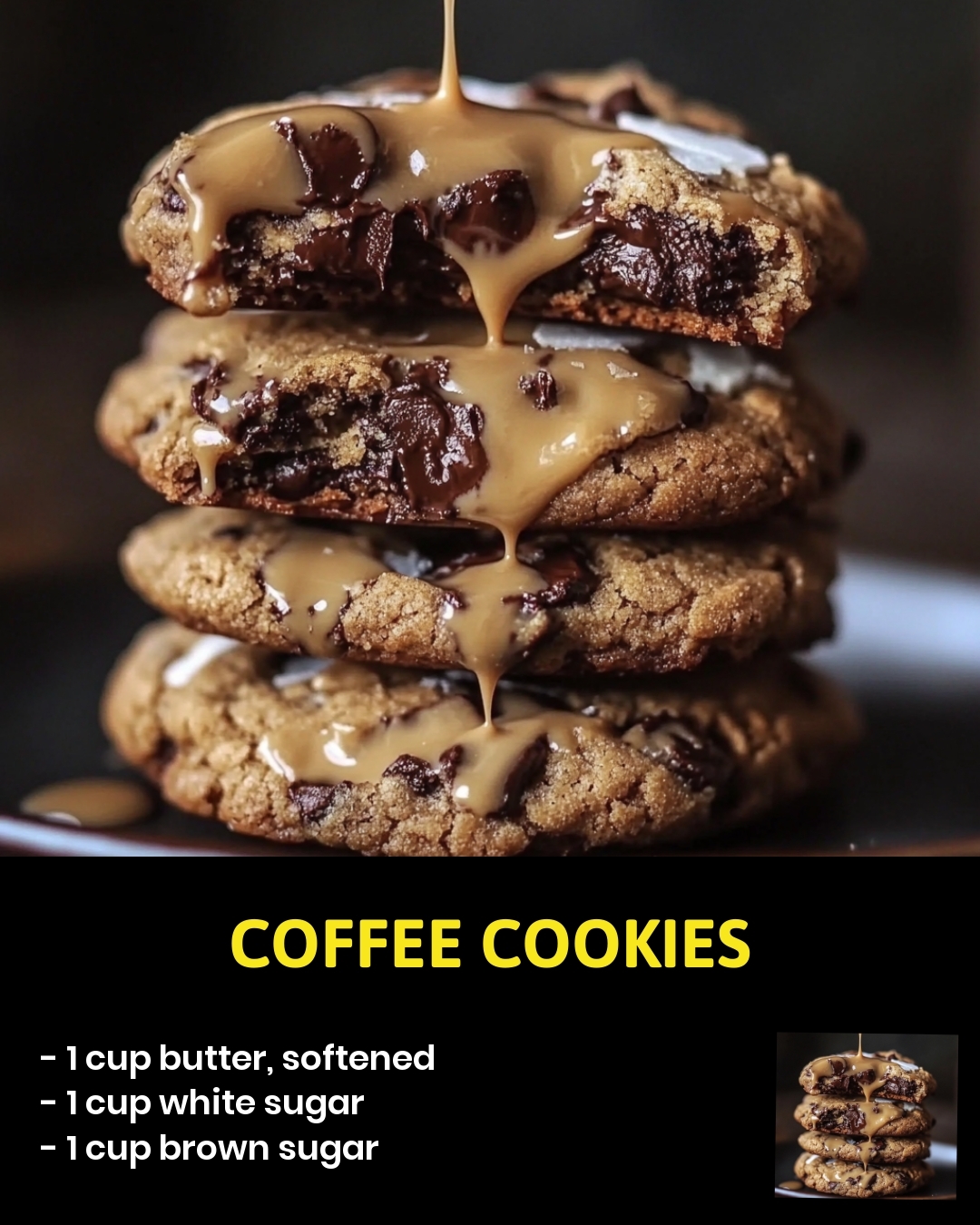 Coffee Cookies