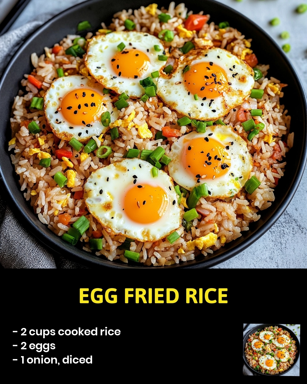 Egg Fried Rice