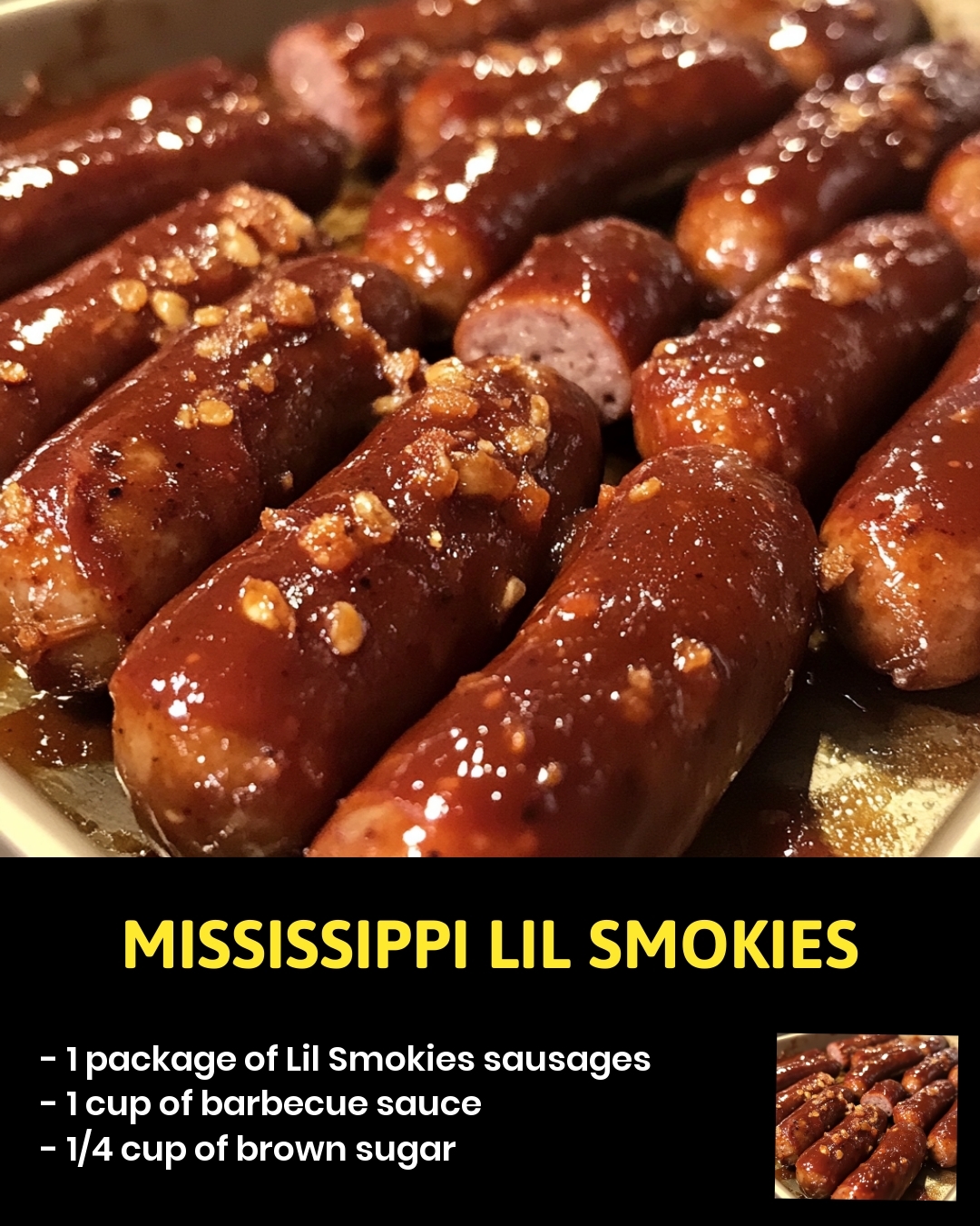 Mississippi Lil Smokies