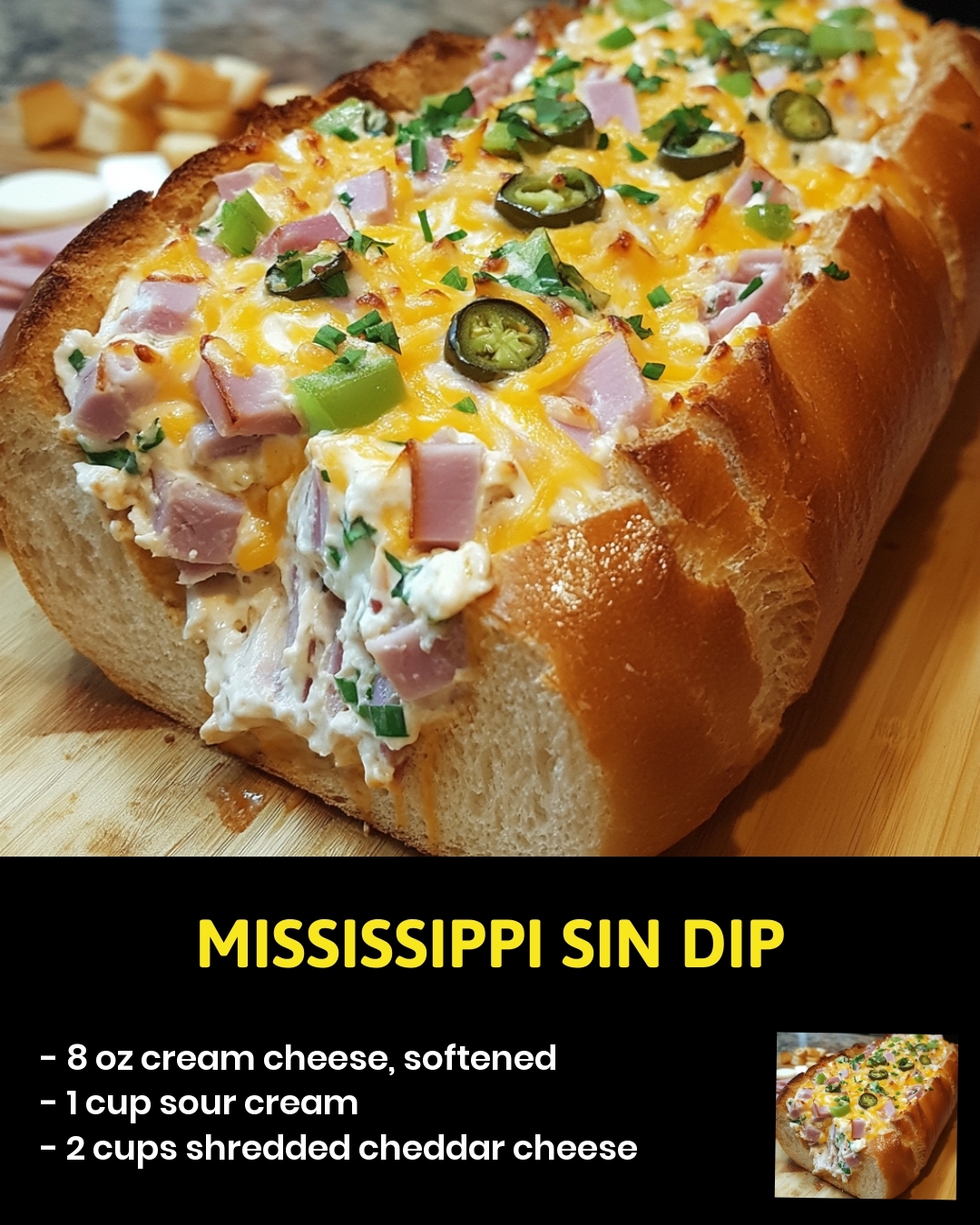 Mississippi Sin Dip