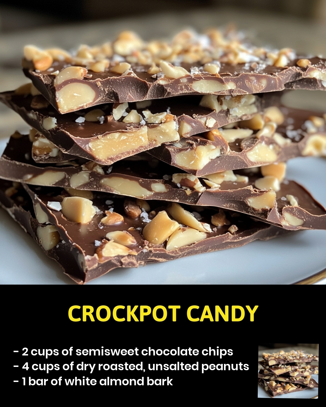 Crockpot Candy