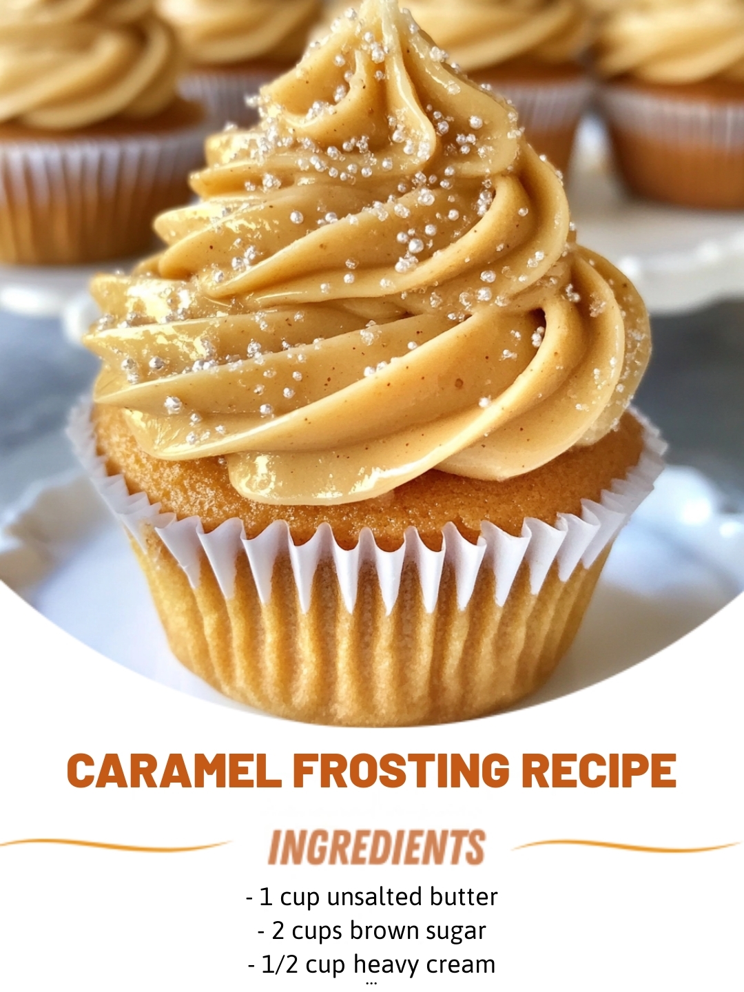 Caramel Frosting Recipe