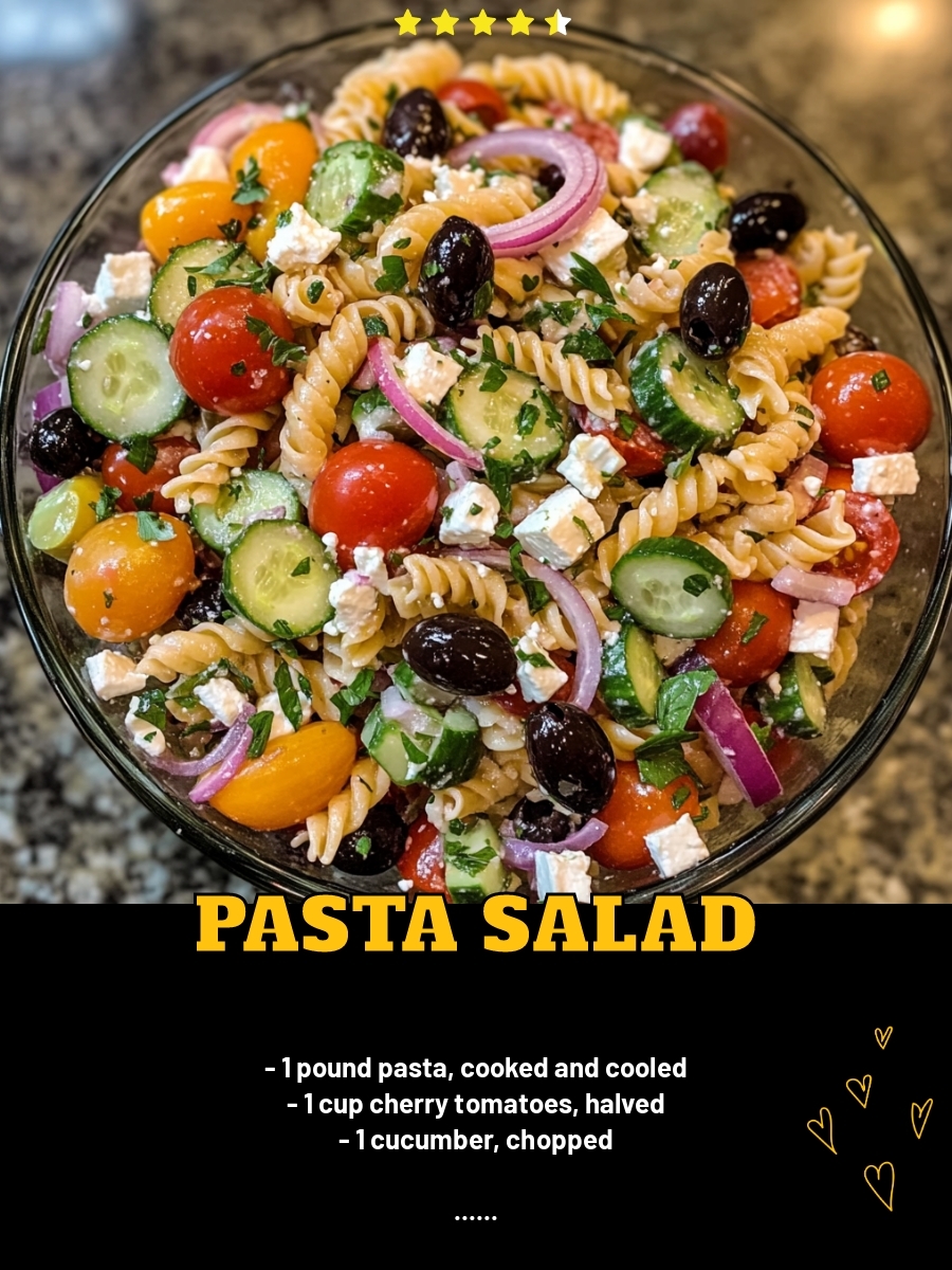 Pasta Salad