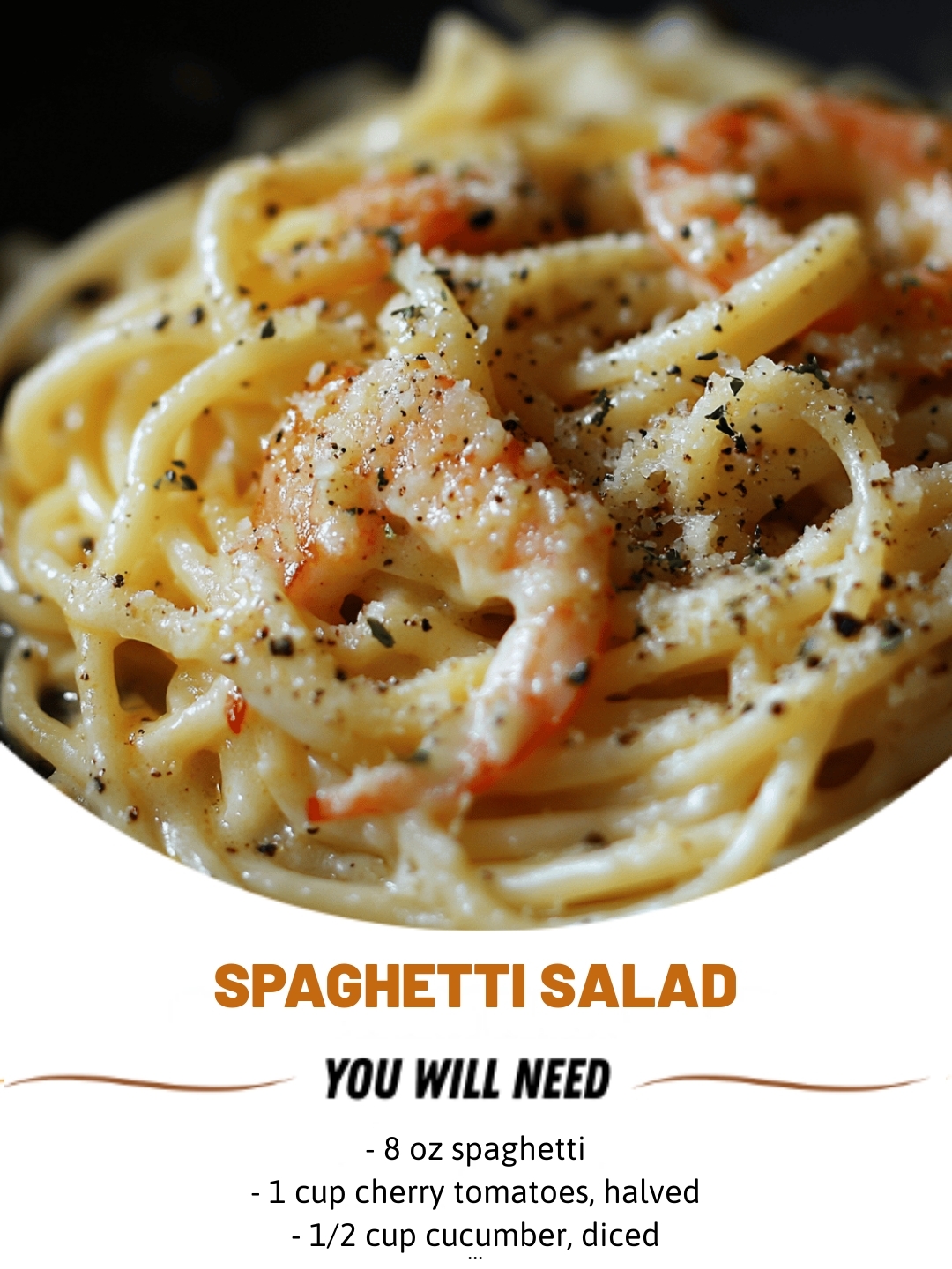 Spaghetti Salad